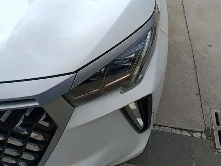 Chuanqi GS4 PLUS 2022 270T Auto Star Edition 5