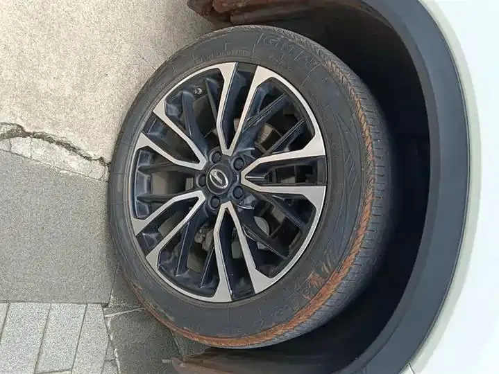 Chuanqi GS4 PLUS 2022 270T Auto Star Edition 6
