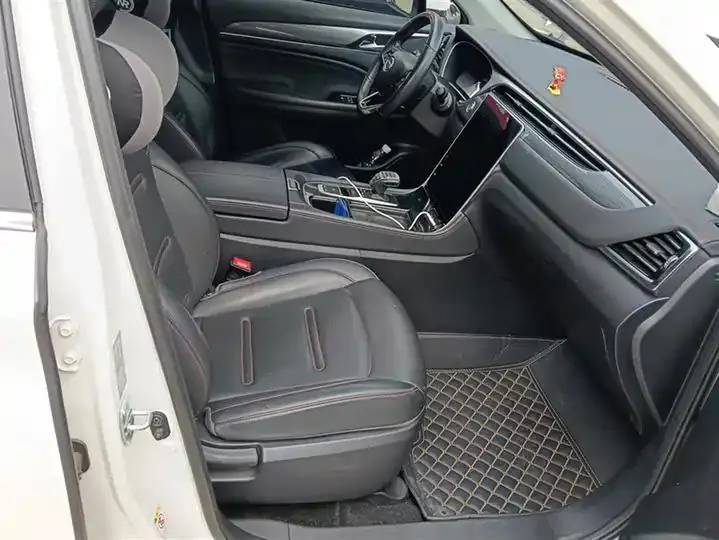 Chuanqi GS4 PLUS 2022 270T Auto Star Edition 8