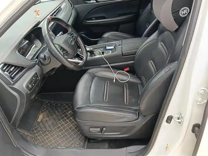 Chuanqi GS4 PLUS 2022 270T Auto Star Edition 9
