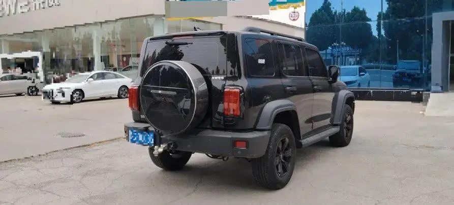 Tank 300 2024 Model 2.0T Conqueror 5