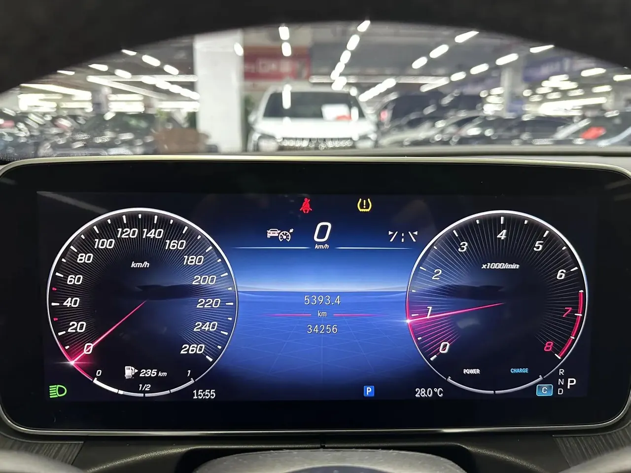 Mercedes Benz Class C 2024 C 260 L 48V 1.5T (Change 3) Automatic 18