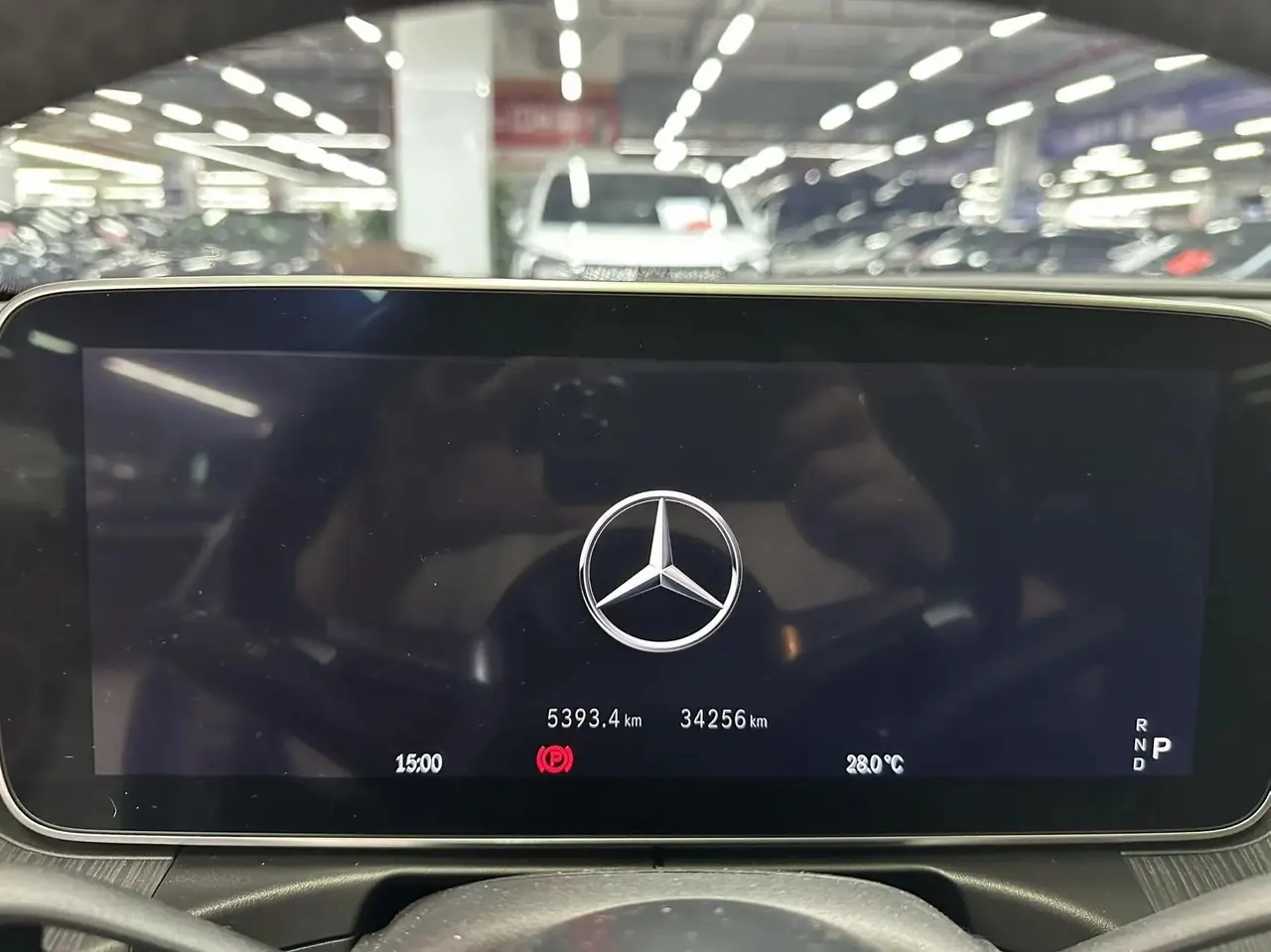 Mercedes Benz Class C 2024 C 260 L 48V 1.5T (Change 3) Automatic 19