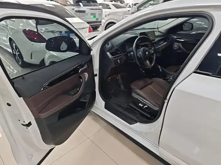 BMW X2 2021 facelift sDrive25i m sports suit 16