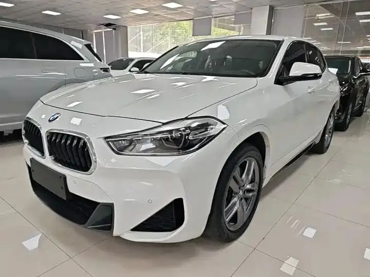 BMW X2 2021 facelift sDrive25i m sports suit 2