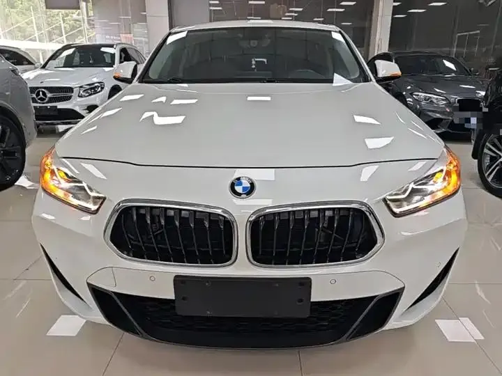 BMW X2 2021 facelift sDrive25i m sports suit 3