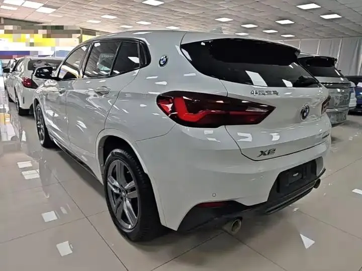 BMW X2 2021 facelift sDrive25i m sports suit 5