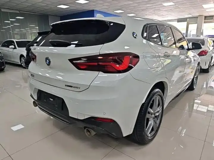 BMW X2 2021 facelift sDrive25i m sports suit 7