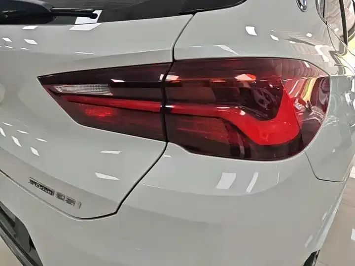 BMW X2 2021 facelift sDrive25i m sports suit 8