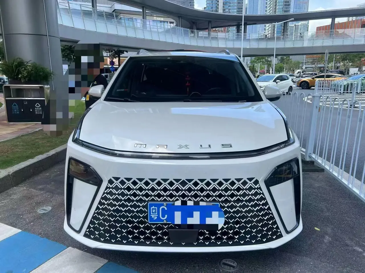 Dashing G70 2024 2.0T Automatic Flagship 6-Seater 2
