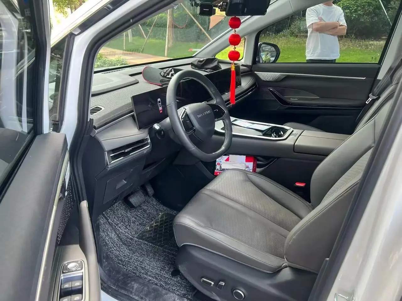 Dashing G70 2024 2.0T Automatic Flagship 6-Seater 3