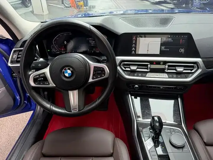 BMW 3 Series 2021 model 325Li M Sport Package 15