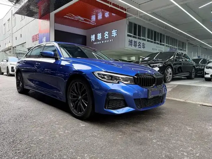 BMW 3 Series 2021 model 325Li M Sport Package 3