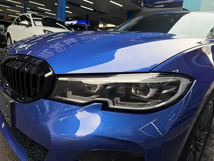 BMW 3 Series 2021 model 325Li M Sport Package 5