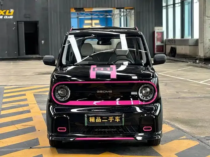 Panda 2025 210km Panda Kart 3