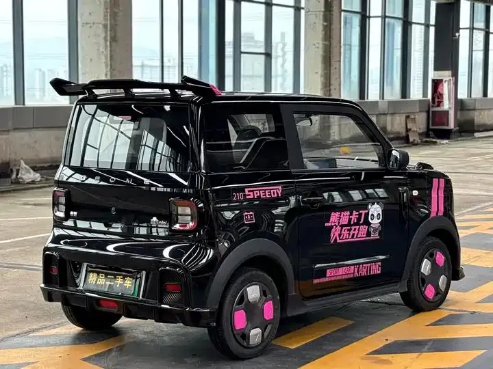 Panda 2025 210km Panda Kart 5
