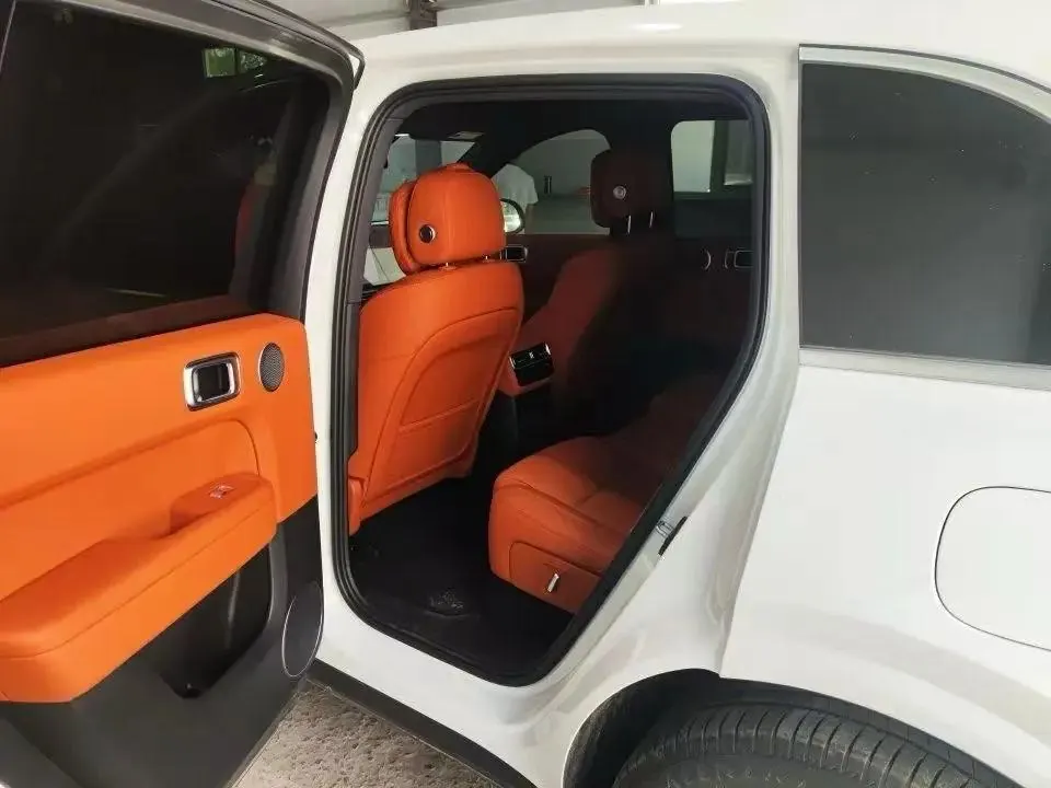 Li 2025 L6 Pro Intelligent Refreshed Version Automatic Transmission 4