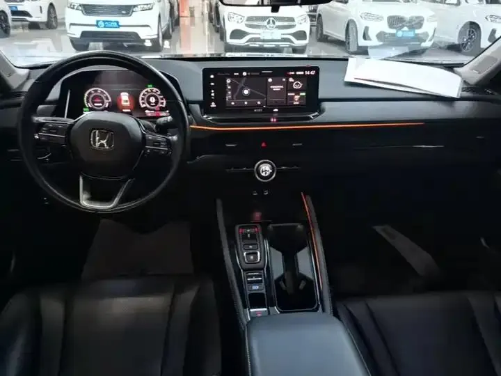 Accord New Energy 2023 2.0L e:PHEV Premium Edition 10