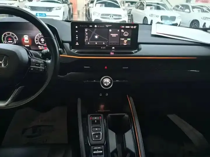 Accord New Energy 2023 2.0L e:PHEV Premium Edition 13