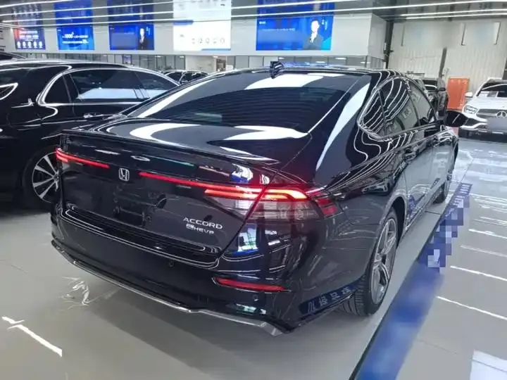 Accord New Energy 2023 2.0L e:PHEV Premium Edition 7