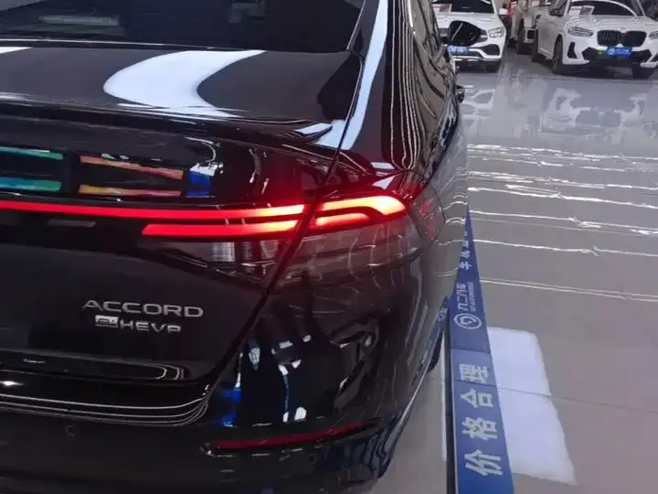 Accord New Energy 2023 2.0L e:PHEV Premium Edition 8