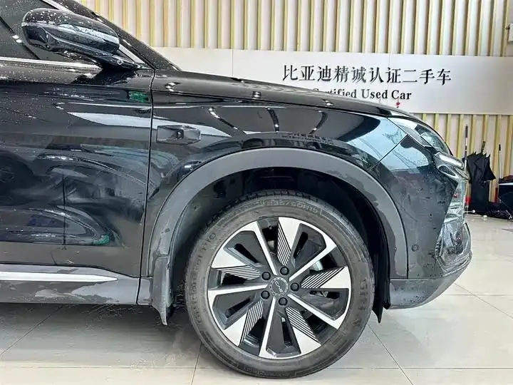 2025 Song PLUS DM-i Intelligent Driving Version 160KM Flagship Model 11
