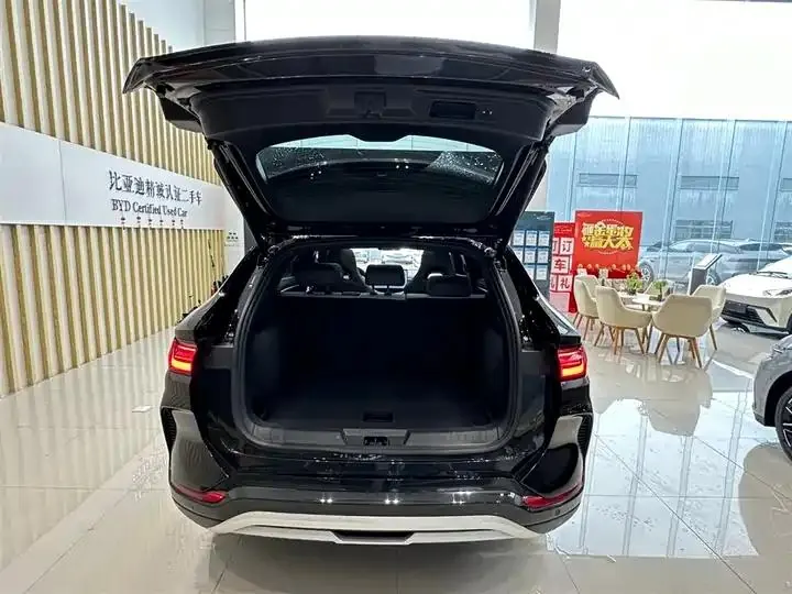2025 Song PLUS DM-i Intelligent Driving Version 160KM Flagship Model 12