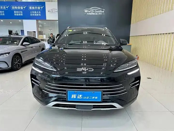 2025 Song PLUS DM-i Intelligent Driving Version 160KM Flagship Model 2