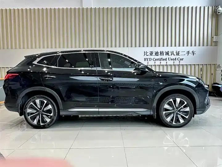 2025 Song PLUS DM-i Intelligent Driving Version 160KM Flagship Model 4