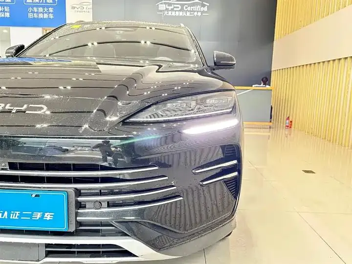 2025 Song PLUS DM-i Intelligent Driving Version 160KM Flagship Model 5