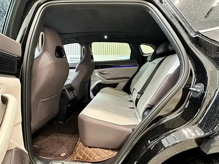 2025 Song PLUS DM-i Intelligent Driving Version 160KM Flagship Model 8