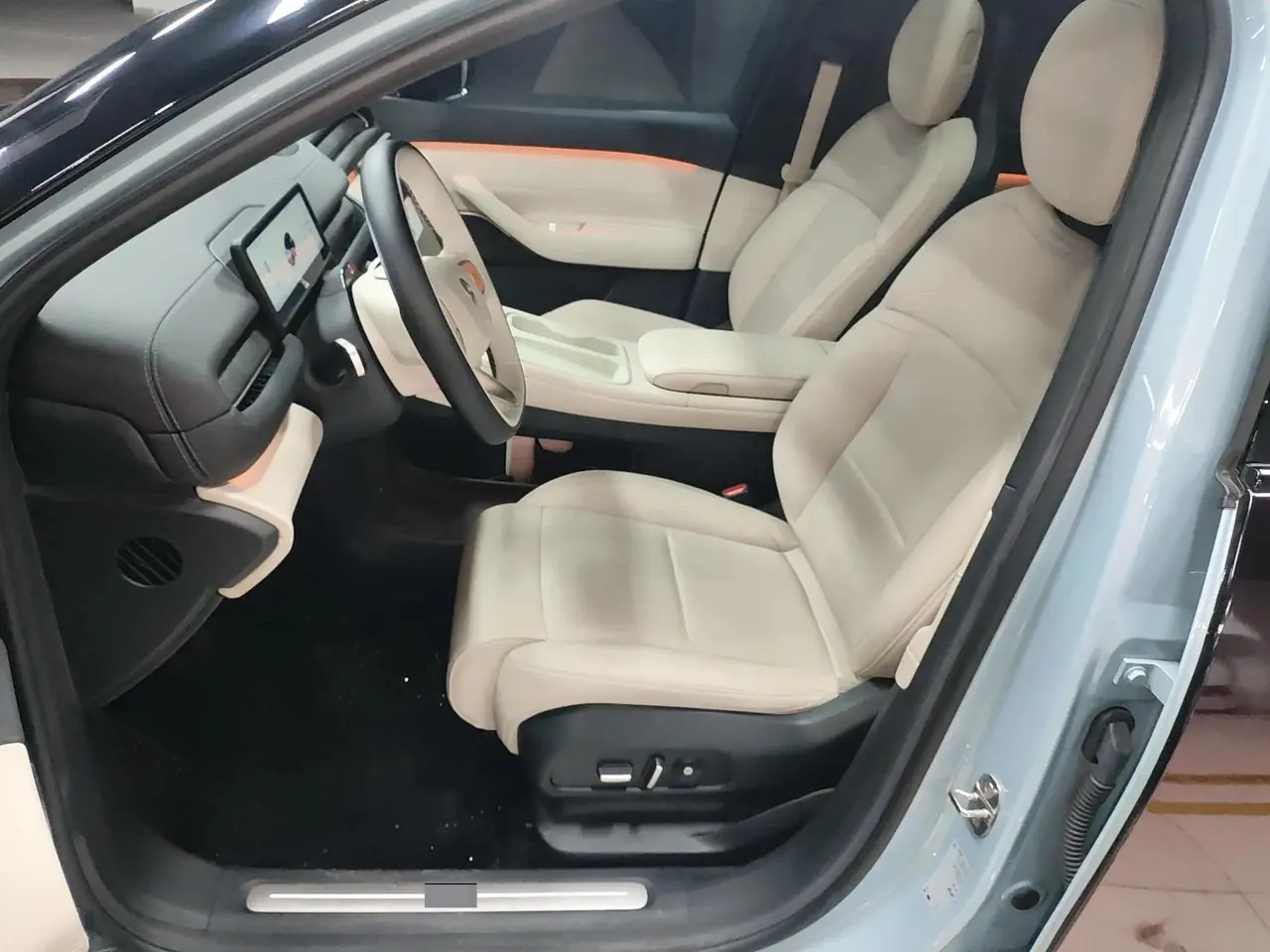 NIO ES6 2024 model 75kWh 5