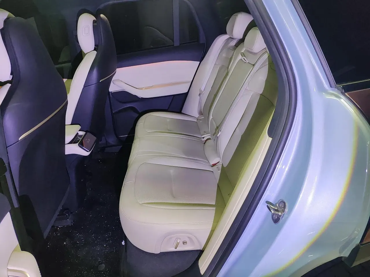 NIO ES6 2024 model 75kWh 6