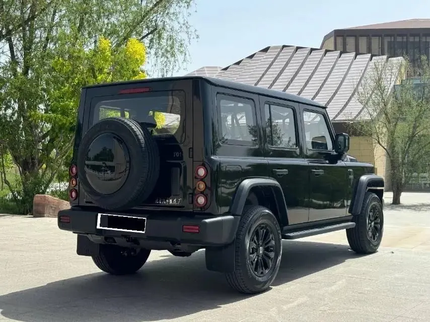 212 2024 T01 2.0T Explorer Automatic 6
