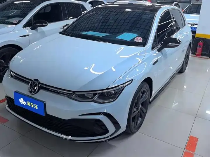 Golf 2023 Model 280TSI DSG R-Line - View 1
