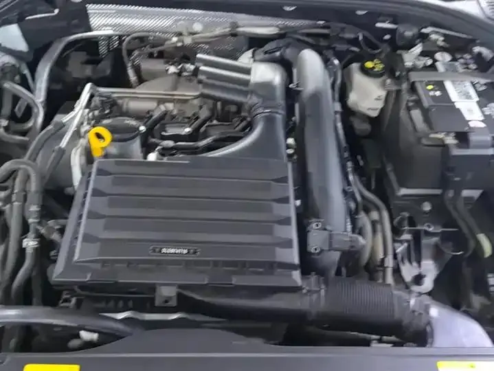 Golf 2023 Model 280TSI DSG R-Line 10