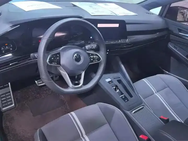 Golf 2023 Model 280TSI DSG R-Line 12