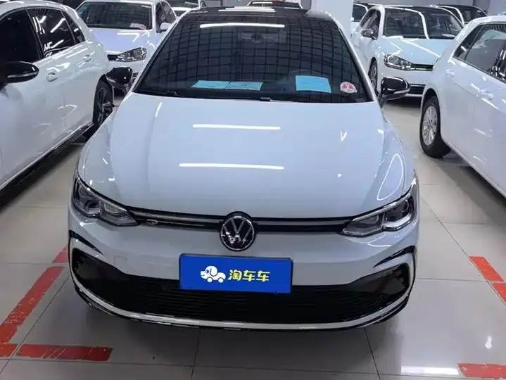 Golf 2023 Model 280TSI DSG R-Line 2