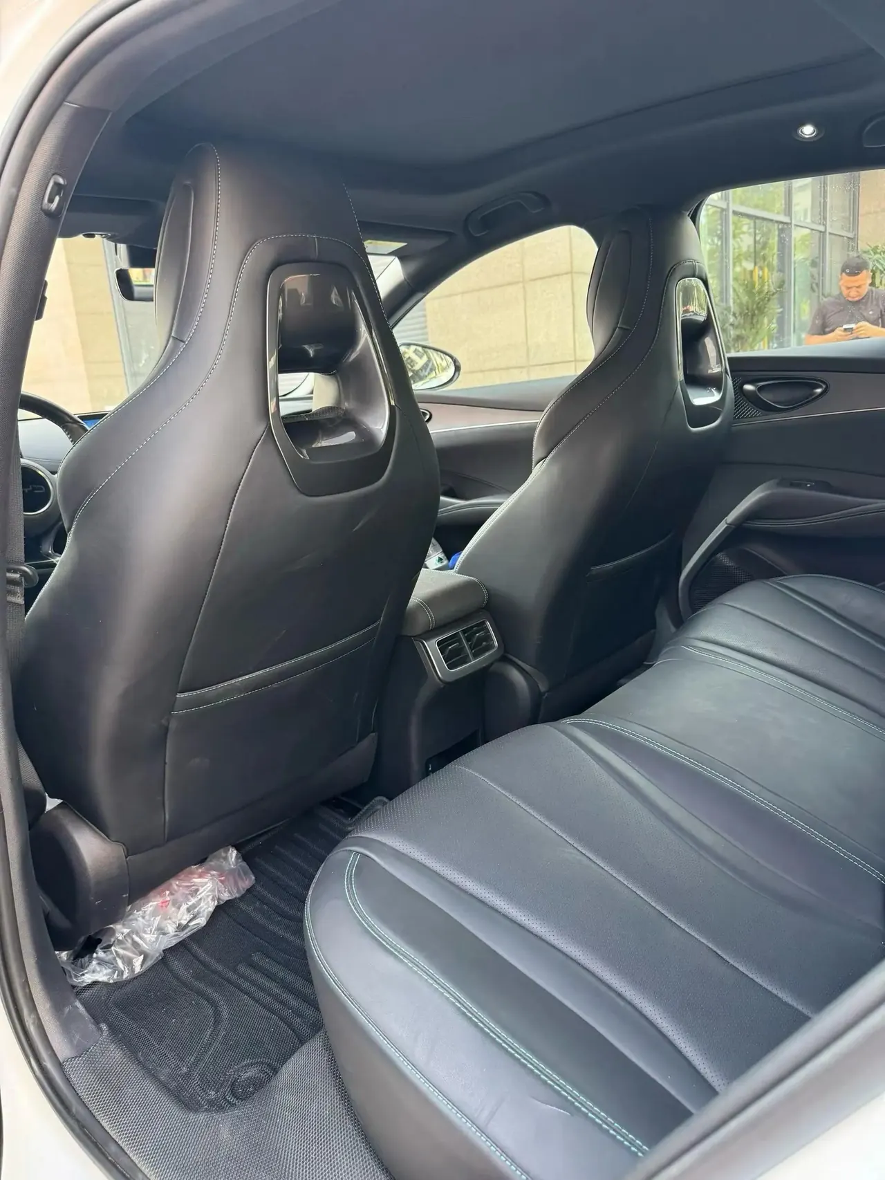 BYD 2023 Qin PLUS DM-i 1.5 stepless champion version excellent 120KM automatic gear 4
