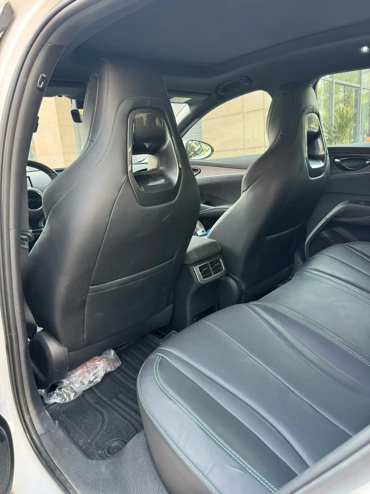 BYD 2023 Qin PLUS DM-i 1.5 stepless champion version excellent 120KM automatic gear 5