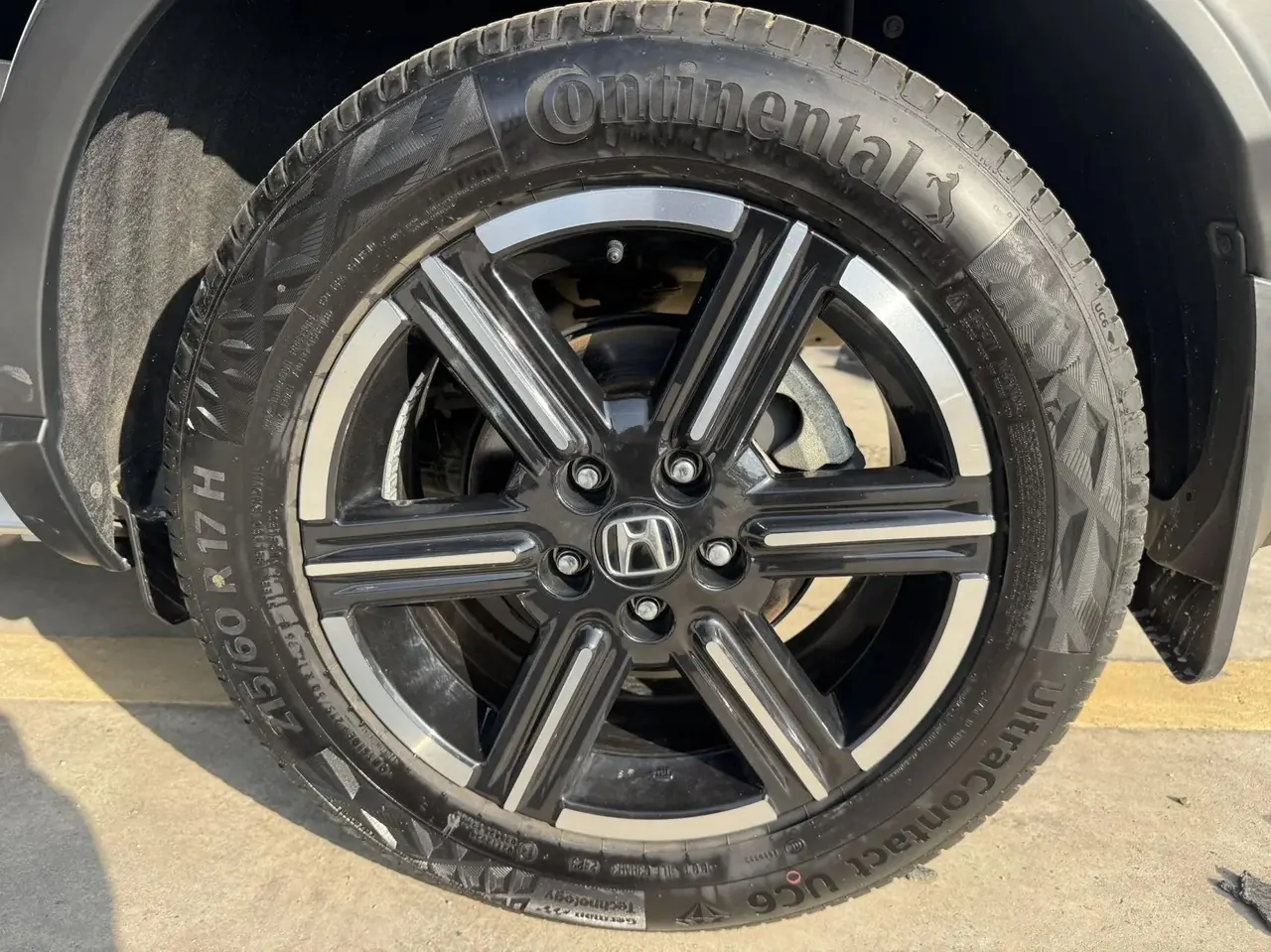 Honda 2023 Vezel 1.5 CVT Technology Edition Automatic 10