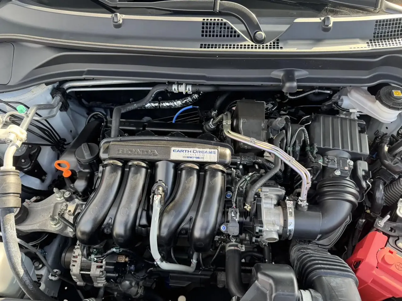 Honda 2023 Vezel 1.5 CVT Technology Edition Automatic 11