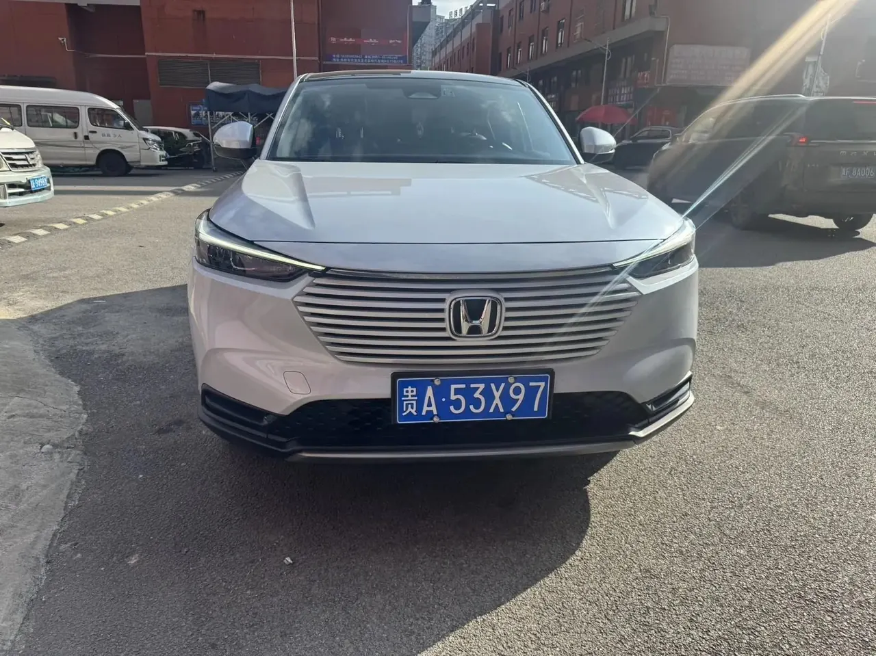 Honda 2023 Vezel 1.5 CVT Technology Edition Automatic 2