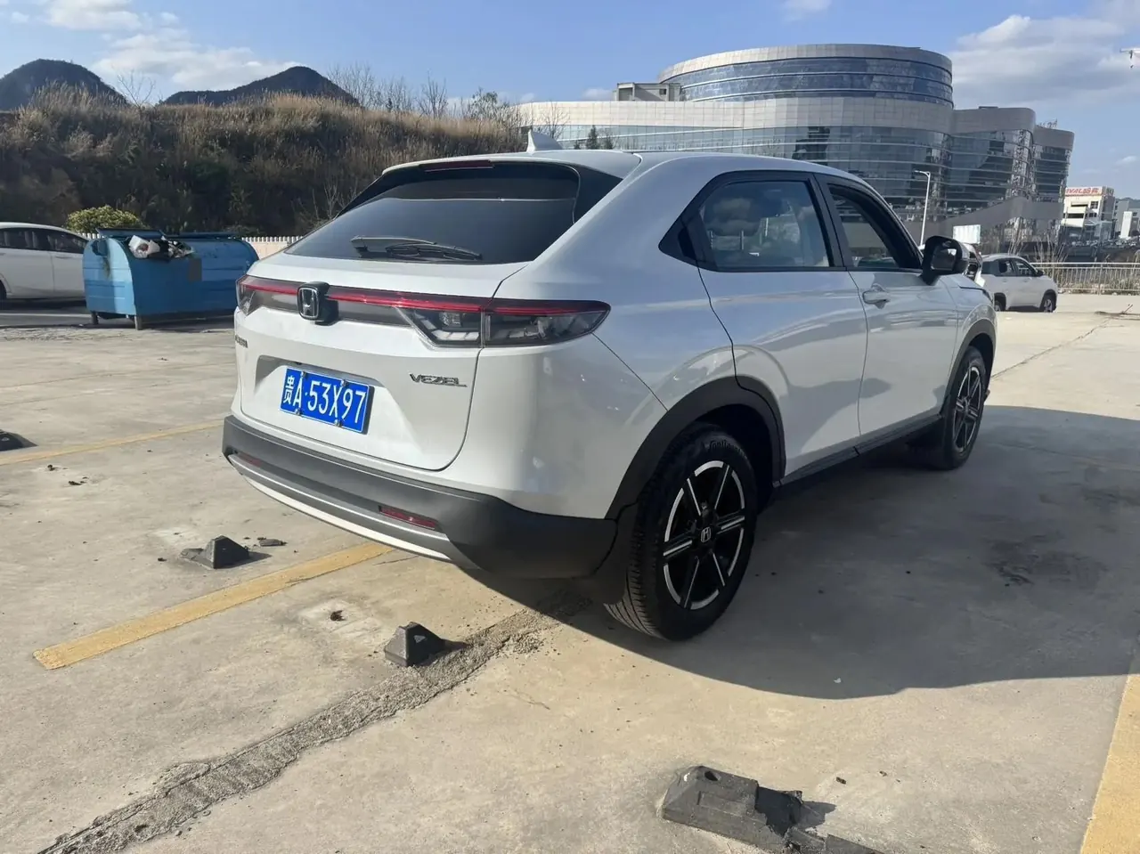 Honda 2023 Vezel 1.5 CVT Technology Edition Automatic 5