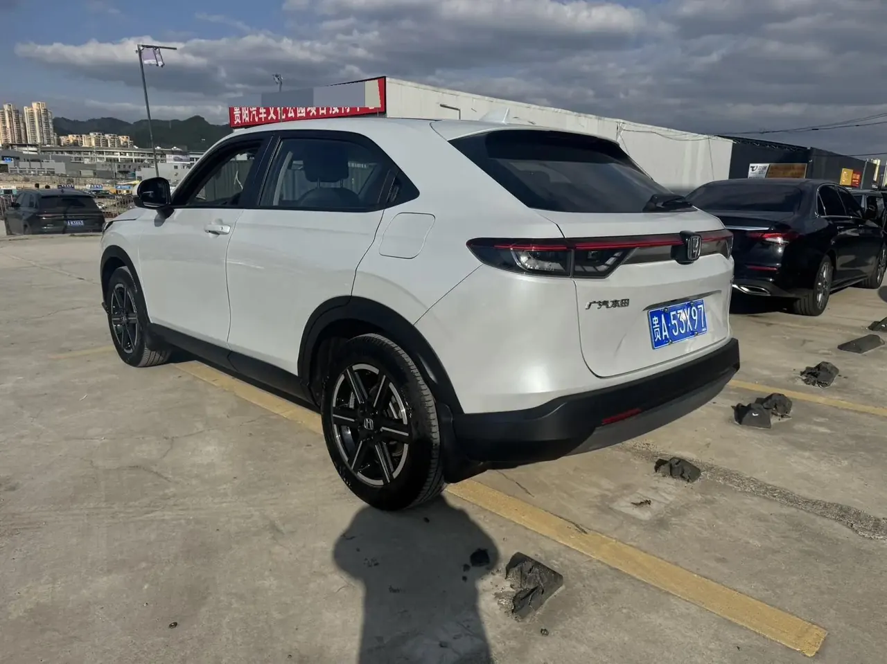 Honda 2023 Vezel 1.5 CVT Technology Edition Automatic 6