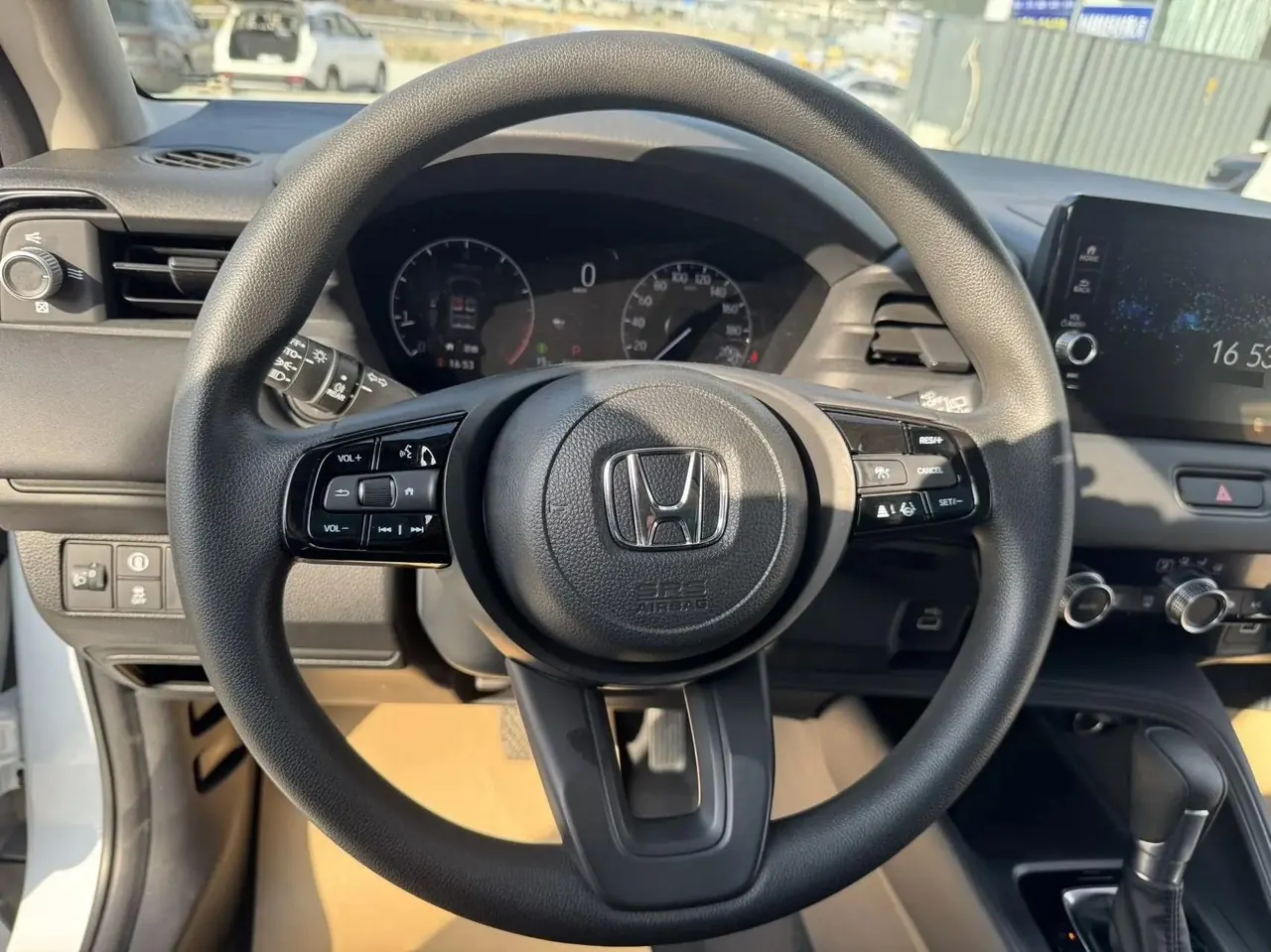 Honda 2023 Vezel 1.5 CVT Technology Edition Automatic 8