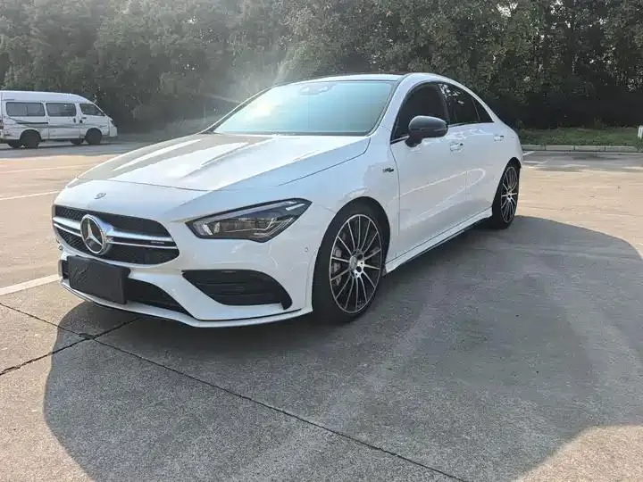 Mercedes Benz CLA AMG 2023 AMG CLA 35 4MATIC - View 1