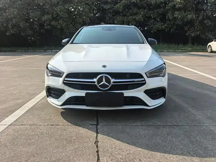 Mercedes Benz CLA AMG 2023 AMG CLA 35 4MATIC 2