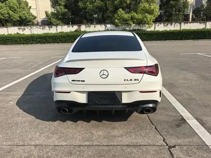 Mercedes Benz CLA AMG 2023 AMG CLA 35 4MATIC 6