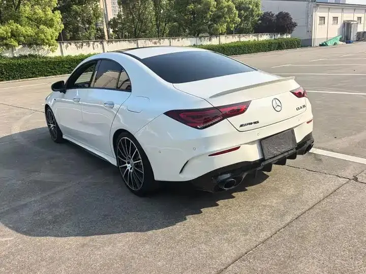 Mercedes Benz CLA AMG 2023 AMG CLA 35 4MATIC 7